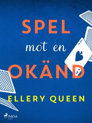 cover image of Spel mot en okänd